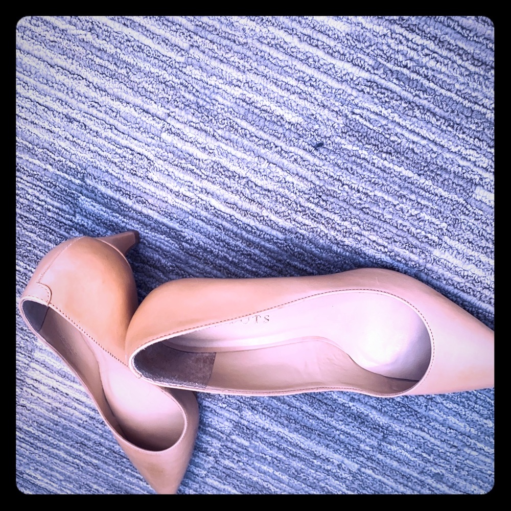 Talbots 2 inch Heels footwear